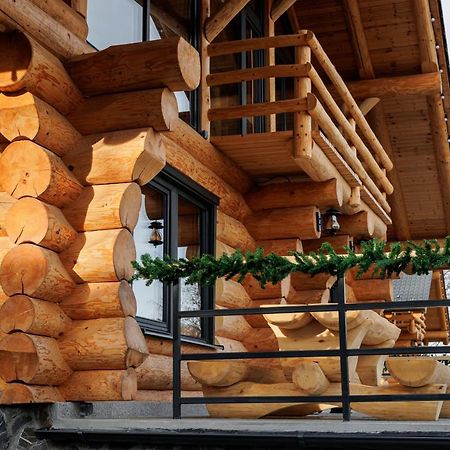 Chalet Rozmarin 普雷代亚尔 外观 照片