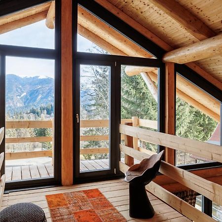 Chalet Rozmarin 普雷代亚尔 外观 照片