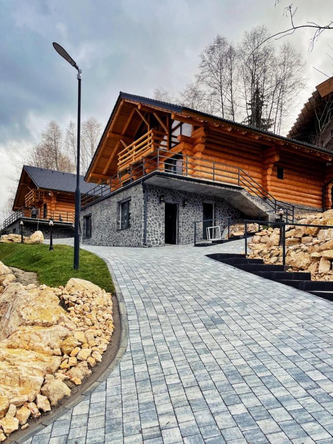 Chalet Rozmarin 普雷代亚尔 外观 照片