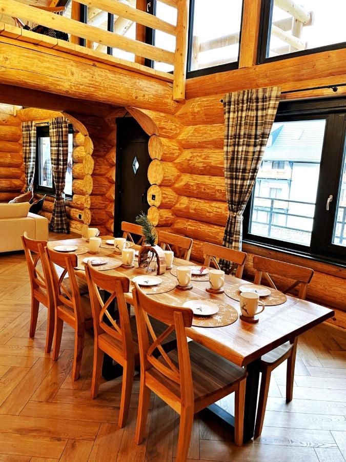 Chalet Rozmarin 普雷代亚尔 外观 照片