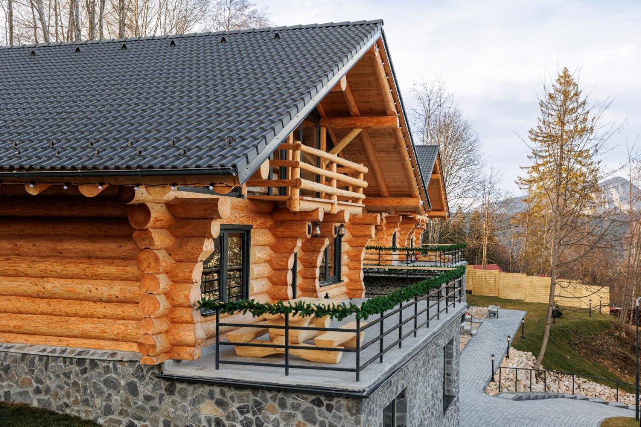 Chalet Rozmarin 普雷代亚尔 外观 照片