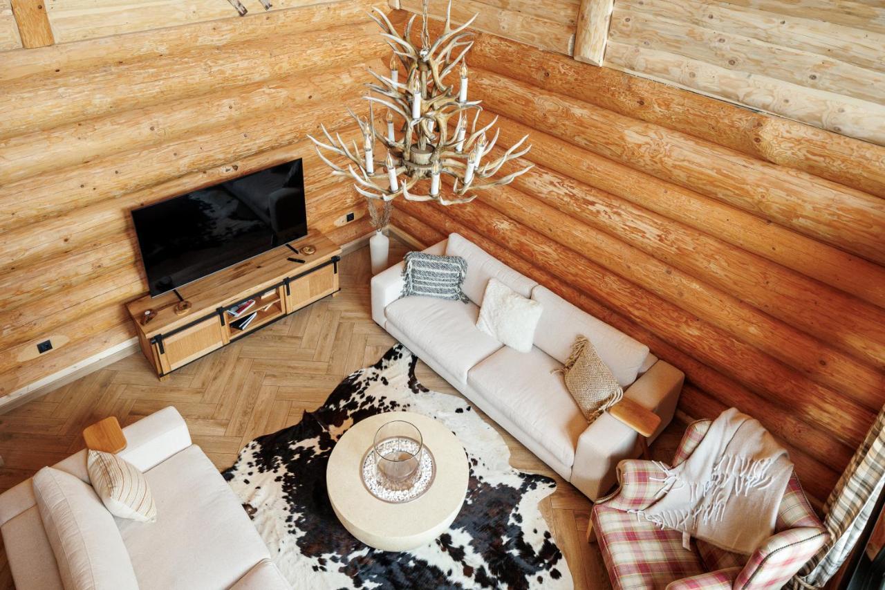 Chalet Rozmarin 普雷代亚尔 外观 照片