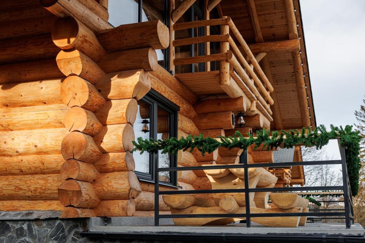 Chalet Rozmarin 普雷代亚尔 外观 照片