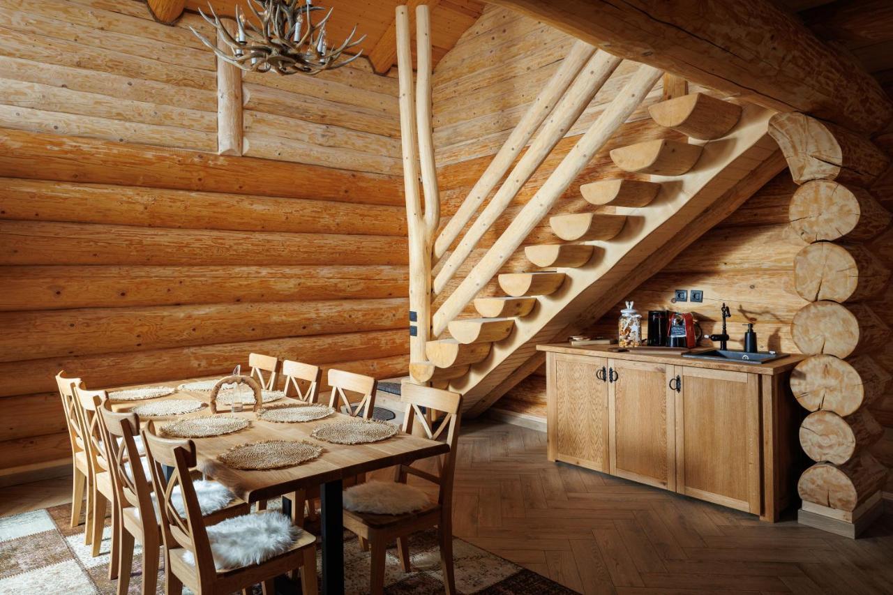 Chalet Rozmarin 普雷代亚尔 外观 照片