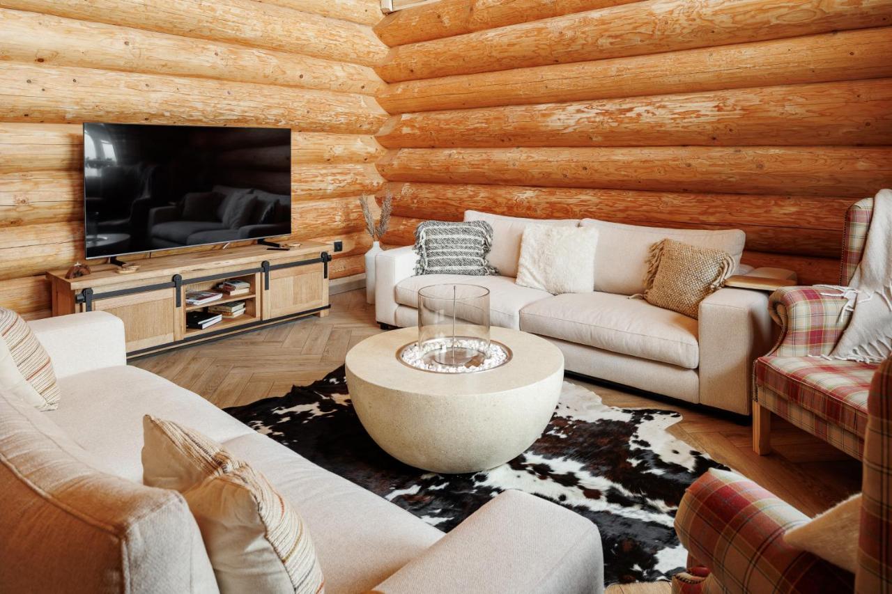 Chalet Rozmarin 普雷代亚尔 外观 照片