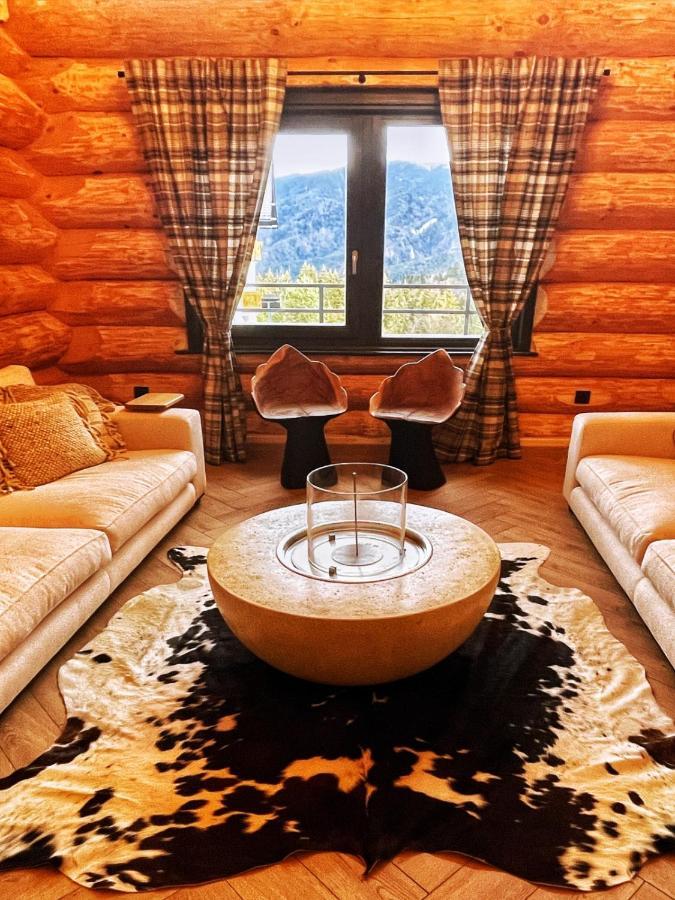 Chalet Rozmarin 普雷代亚尔 外观 照片