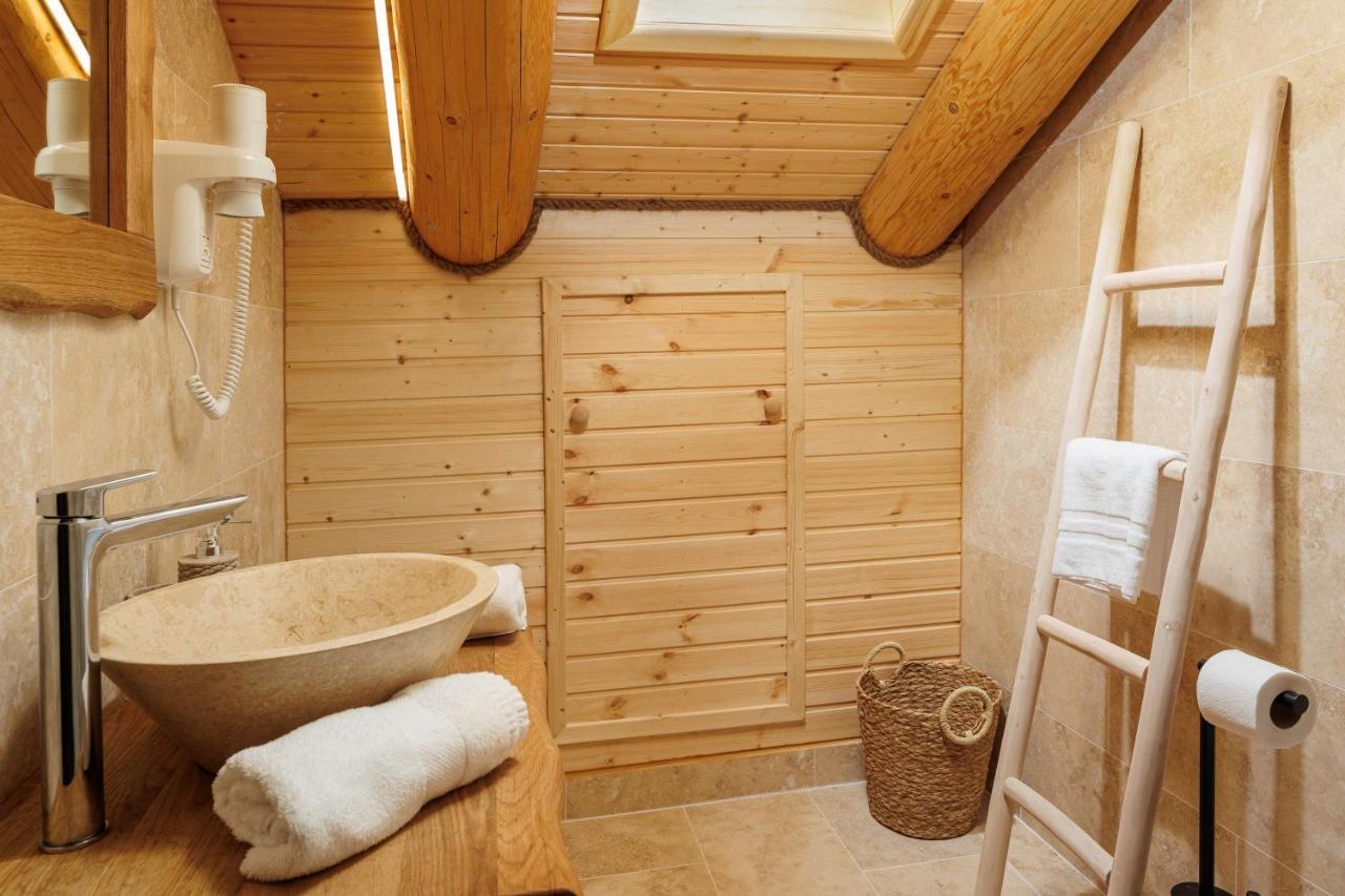Chalet Rozmarin 普雷代亚尔 外观 照片