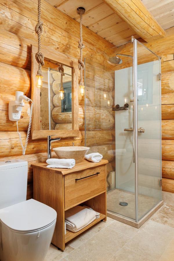 Chalet Rozmarin 普雷代亚尔 外观 照片