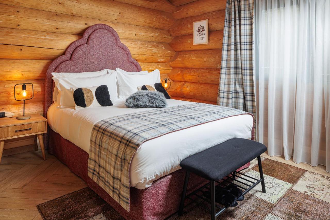 Chalet Rozmarin 普雷代亚尔 外观 照片