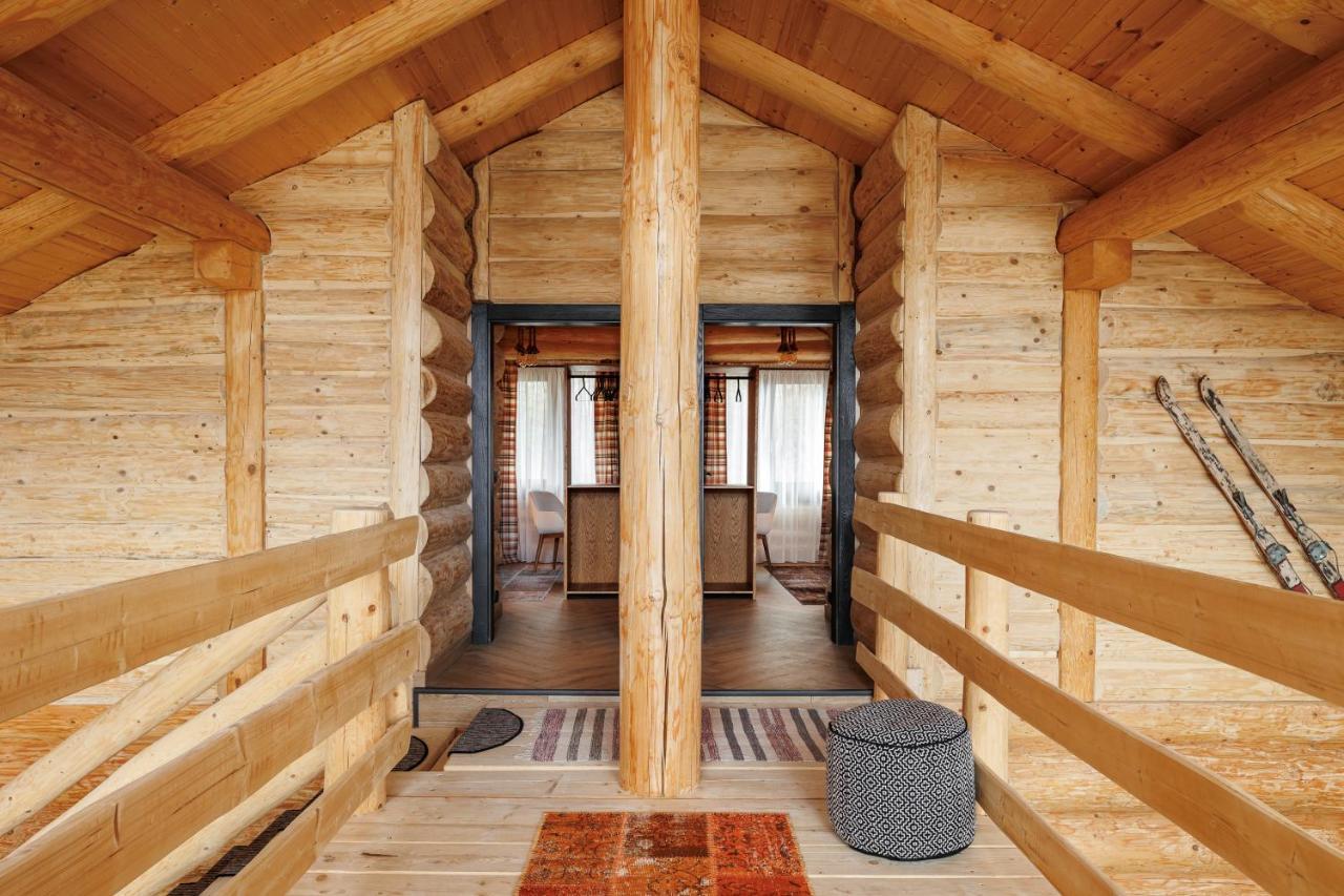 Chalet Rozmarin 普雷代亚尔 外观 照片