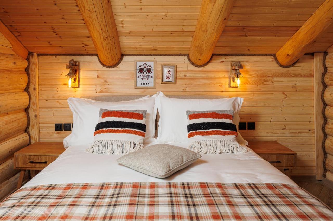 Chalet Rozmarin 普雷代亚尔 外观 照片