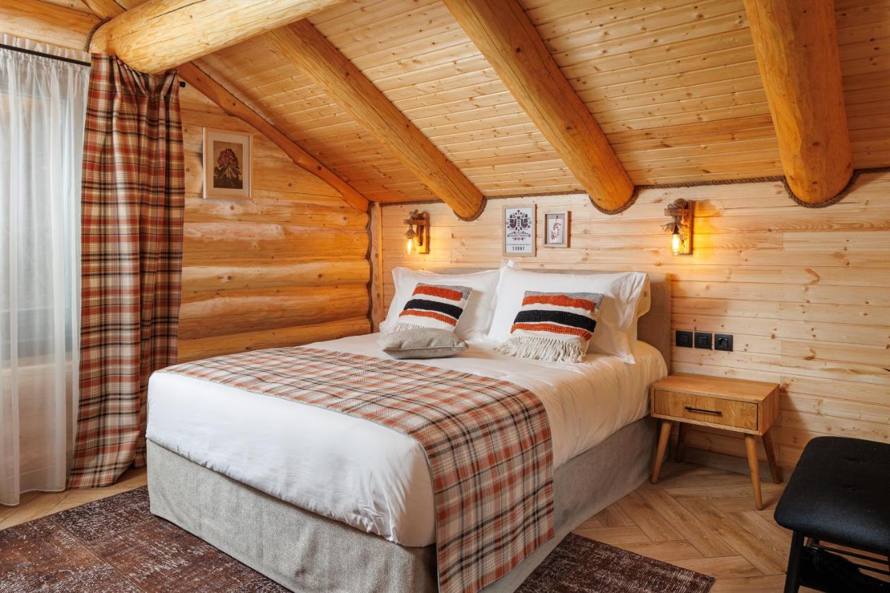 Chalet Rozmarin 普雷代亚尔 外观 照片