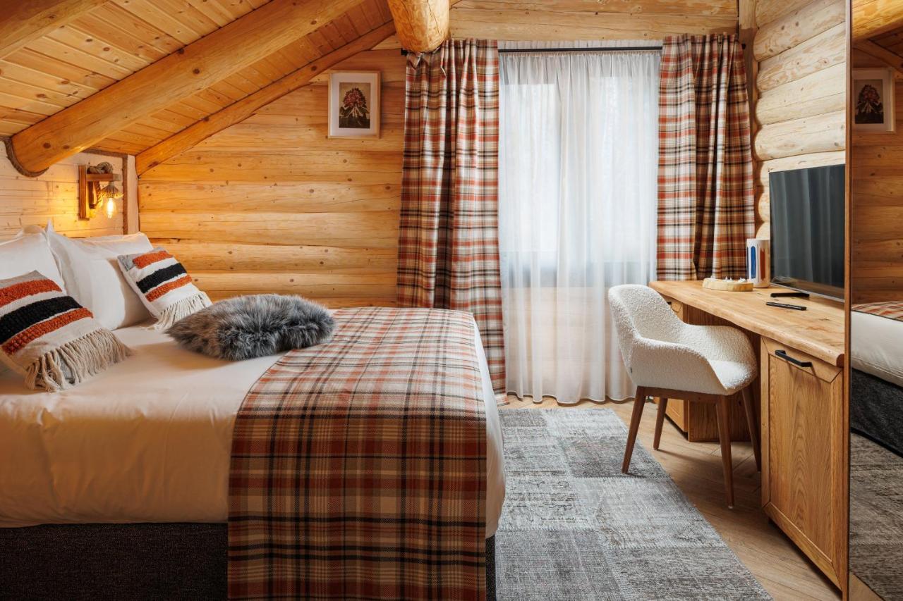 Chalet Rozmarin 普雷代亚尔 外观 照片